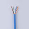 CCA CU Conductor 23AWG UTP Cat6 LAN Cable 305M Of 1000FT