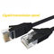 24AWG FTP UTP Cat6 Patch Cord, Amp Patch Cord Cat6 For Ethernet