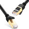Cáp mạng 1m Ethernet Cat6a Patch Lan cho bộ định tuyến
